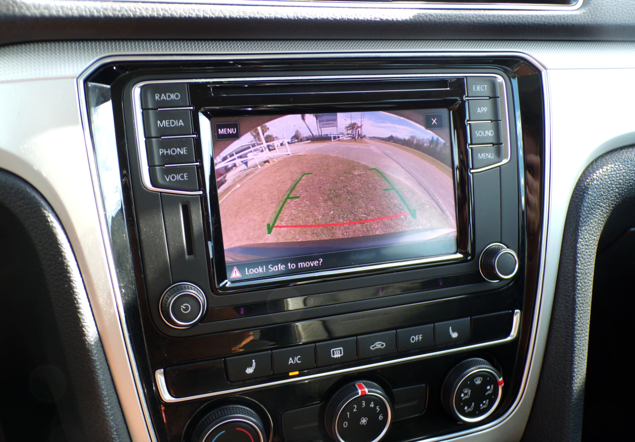 Volkswagen Passat Wolfsburg Edition 2019