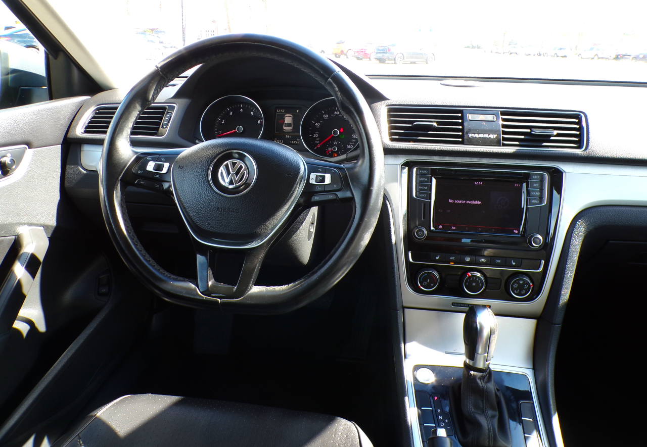 Volkswagen Passat Wolfsburg Edition 2019