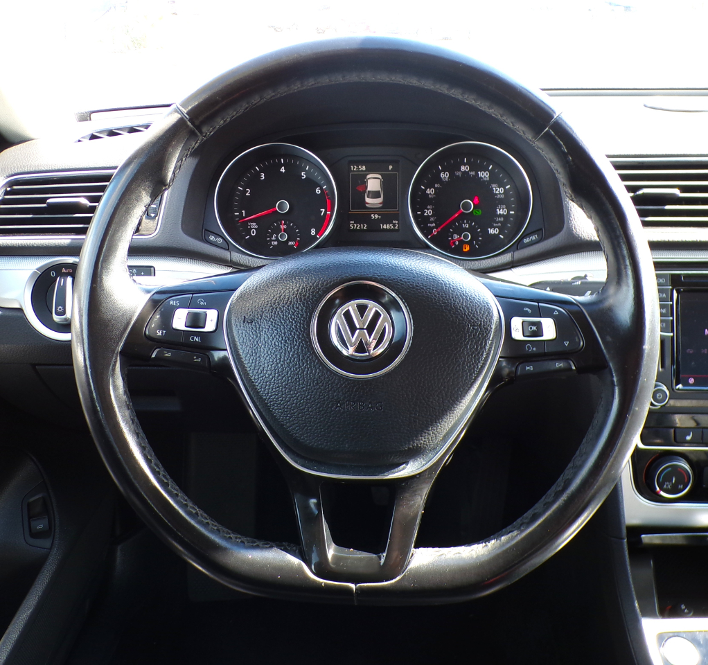 Volkswagen Passat Wolfsburg Edition 2019