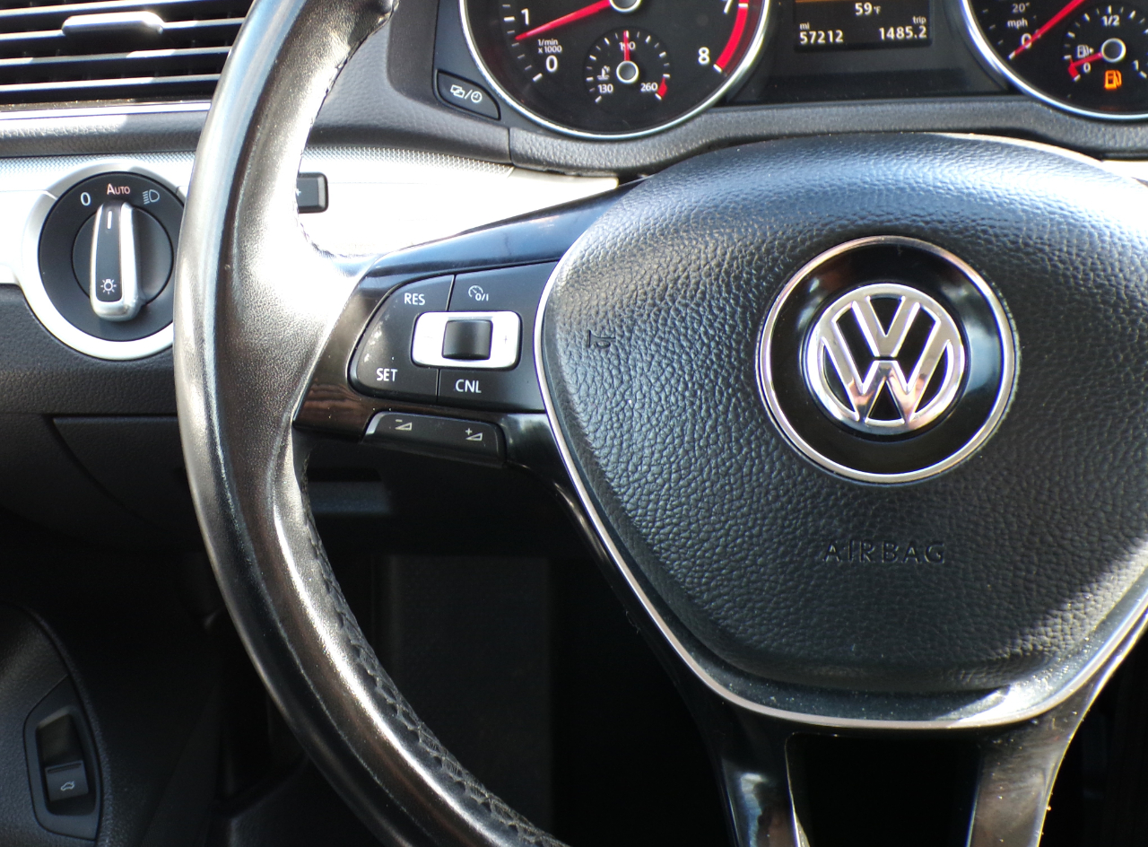 Volkswagen Passat Wolfsburg Edition 2019