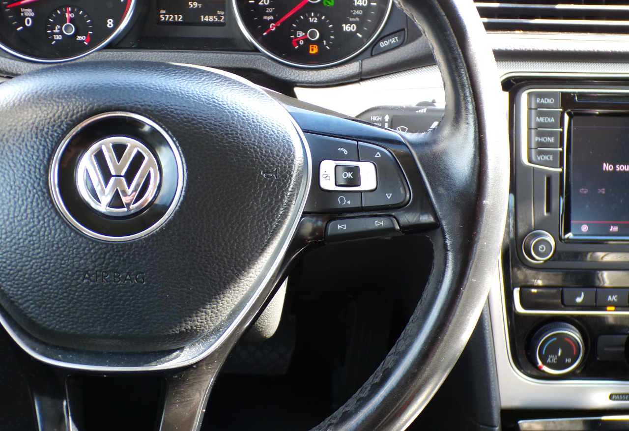 Volkswagen Passat Wolfsburg Edition 2019