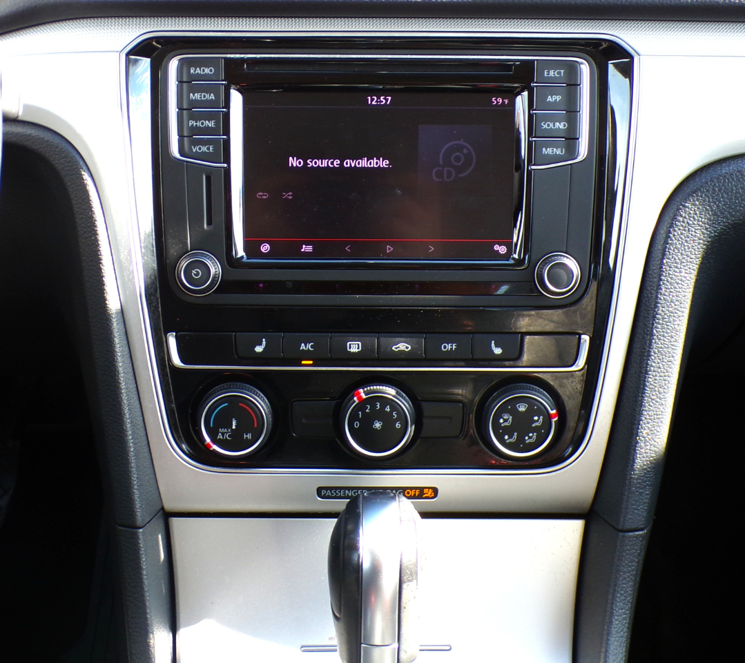 Volkswagen Passat Wolfsburg Edition 2019