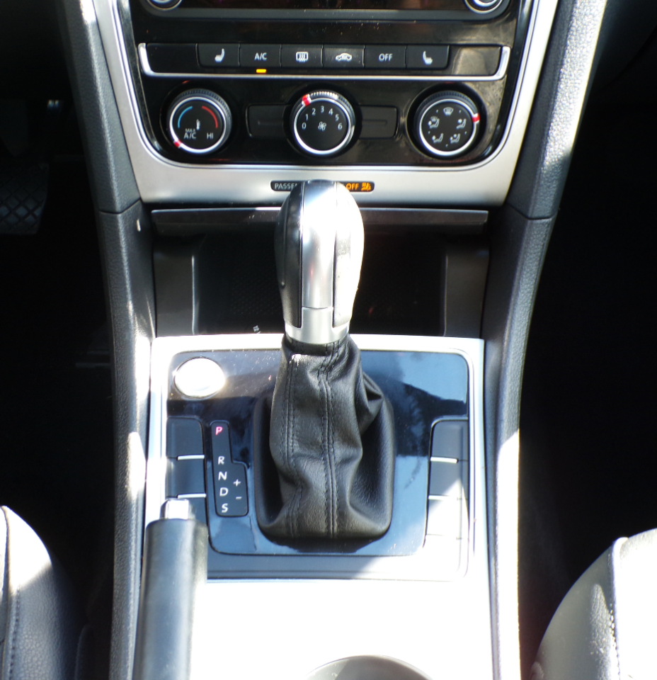 Volkswagen Passat Wolfsburg Edition 2019