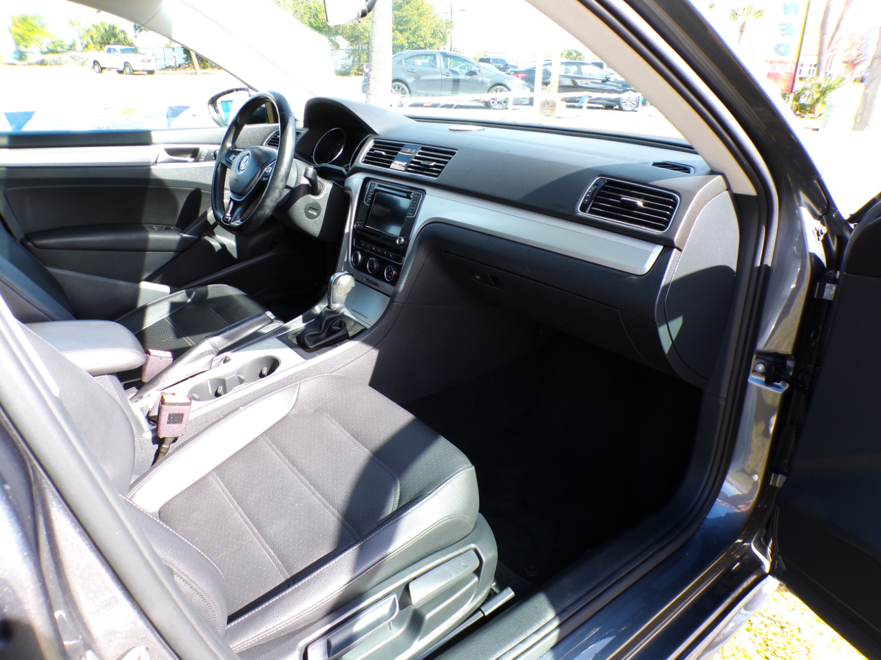 Volkswagen Passat Wolfsburg Edition 2019