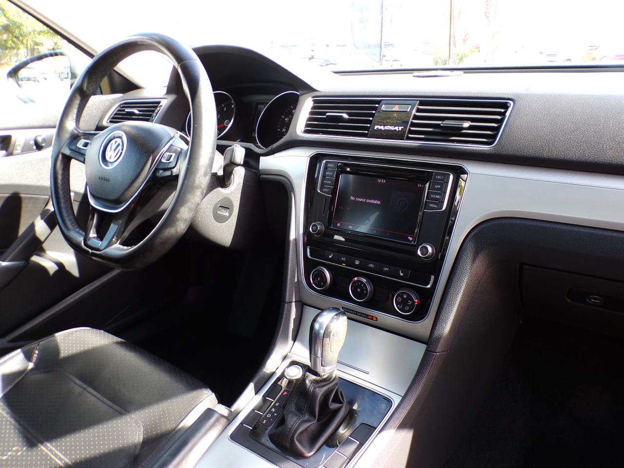 Volkswagen Passat Wolfsburg Edition 2019