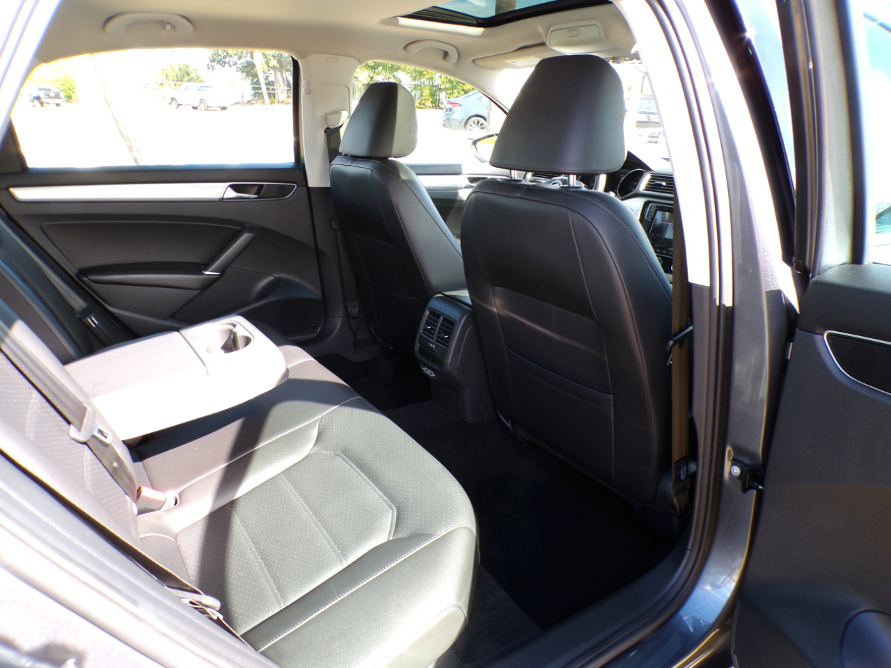 Volkswagen Passat Wolfsburg Edition 2019