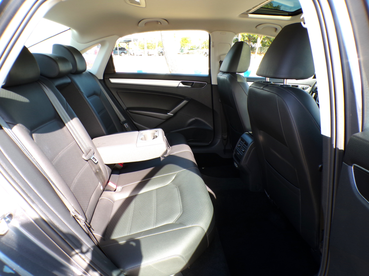 Volkswagen Passat Wolfsburg Edition 2019