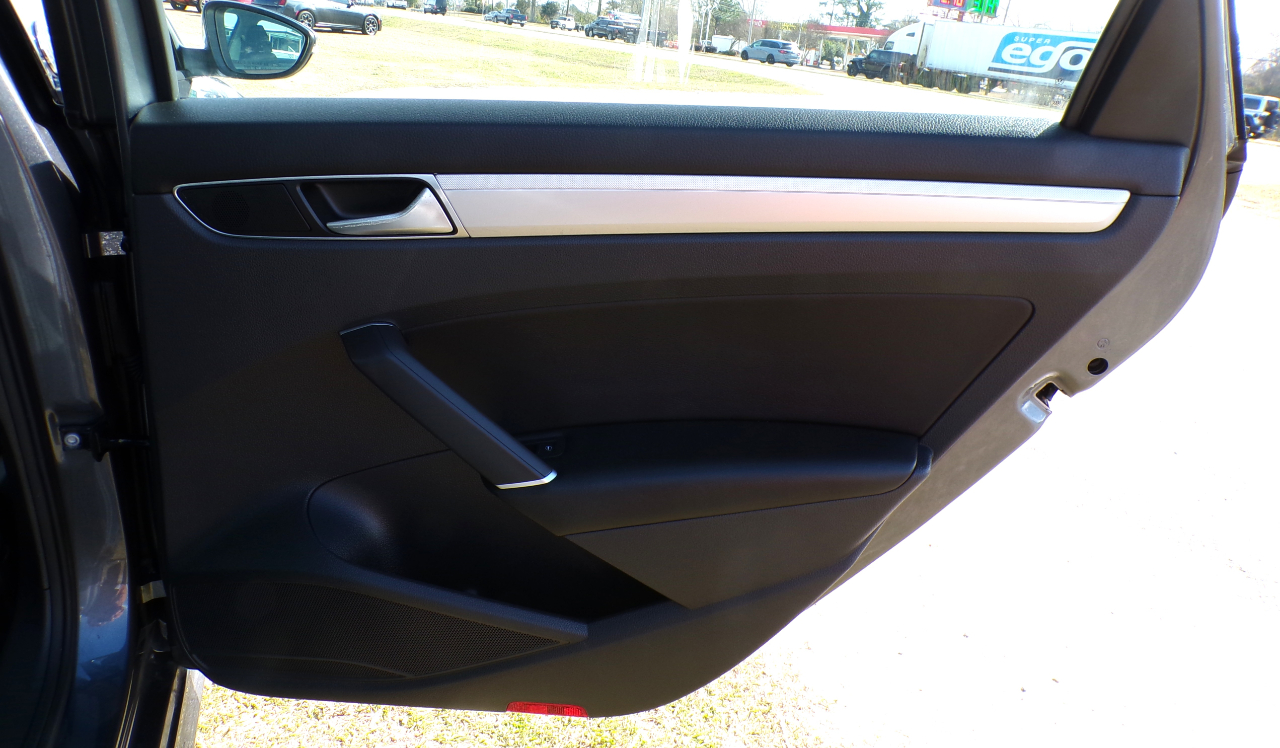 Volkswagen Passat Wolfsburg Edition 2019