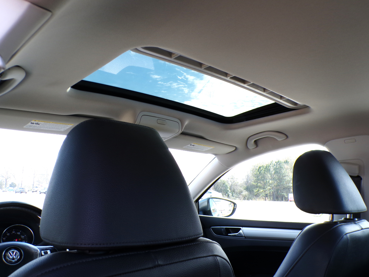 Volkswagen Passat Wolfsburg Edition 2019