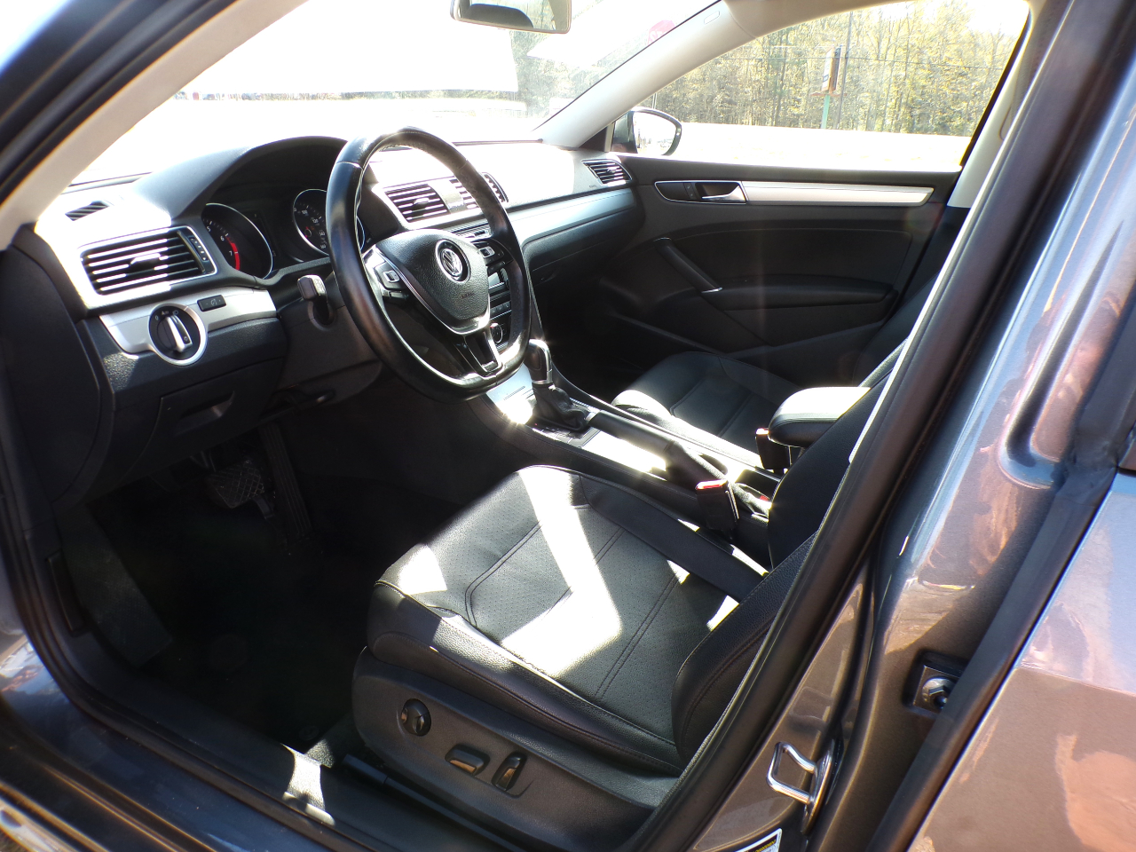 Volkswagen Passat Wolfsburg Edition 2019