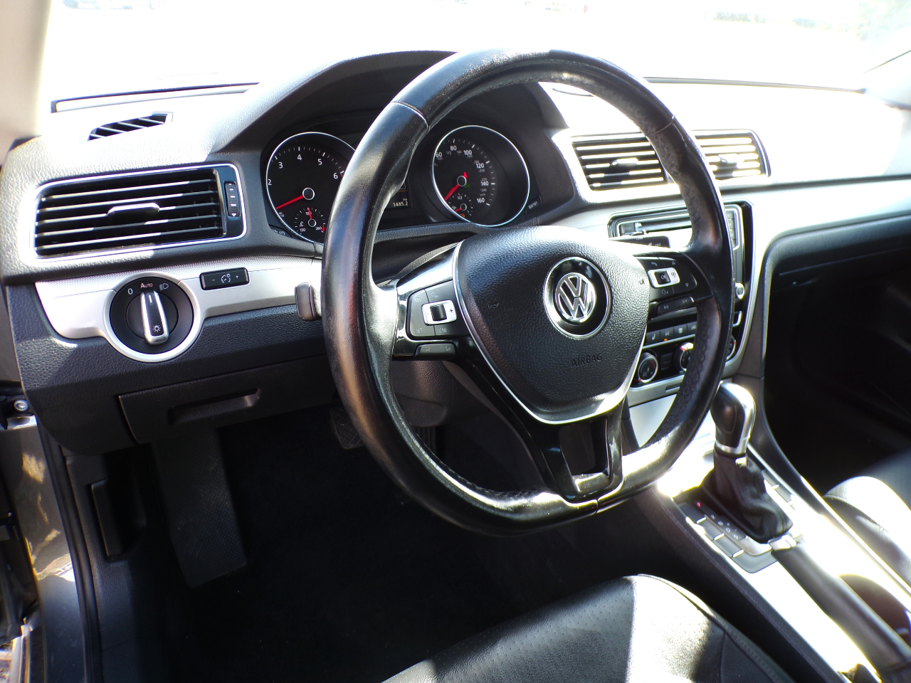 Volkswagen Passat Wolfsburg Edition 2019