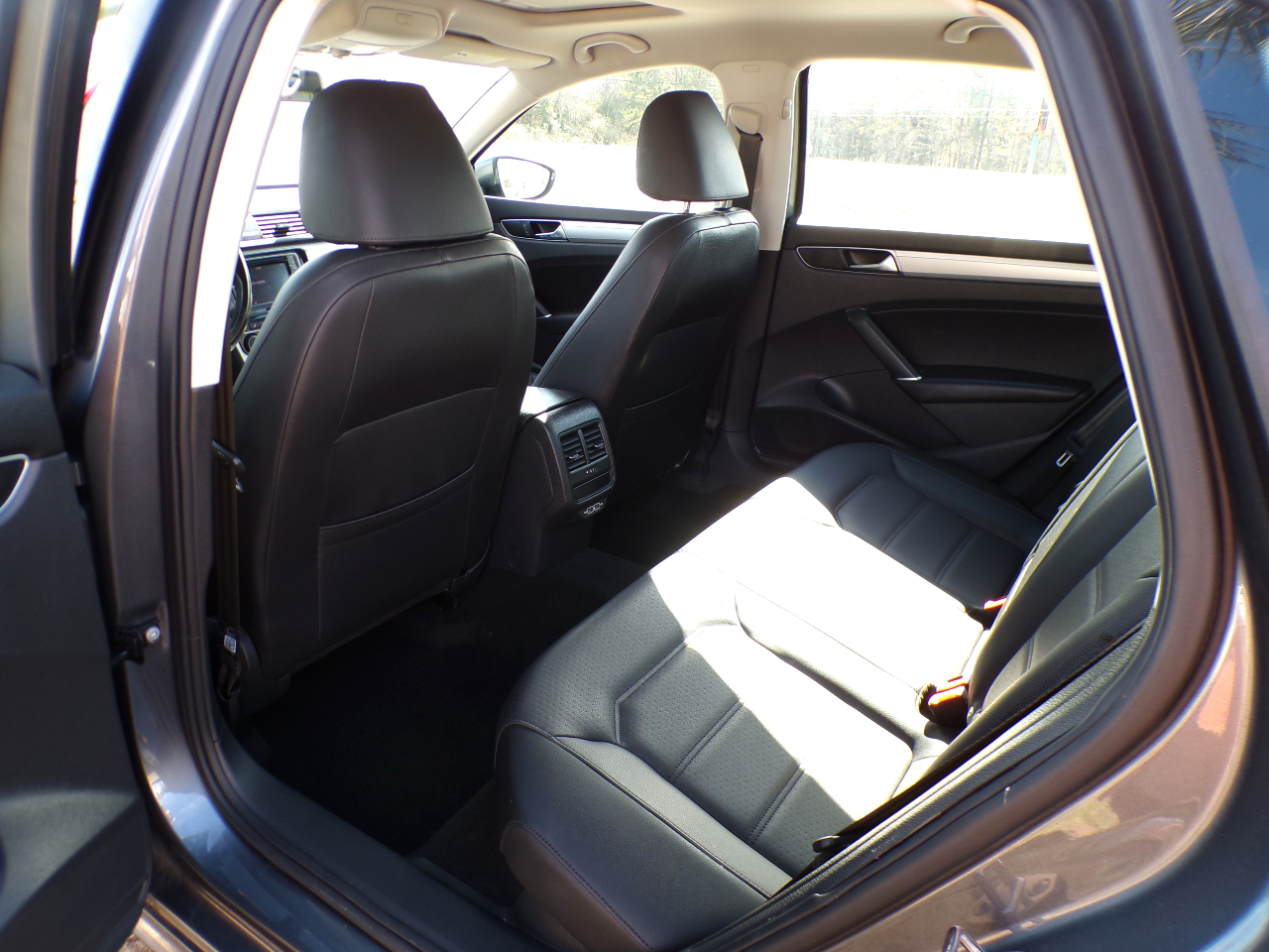 Volkswagen Passat Wolfsburg Edition 2019