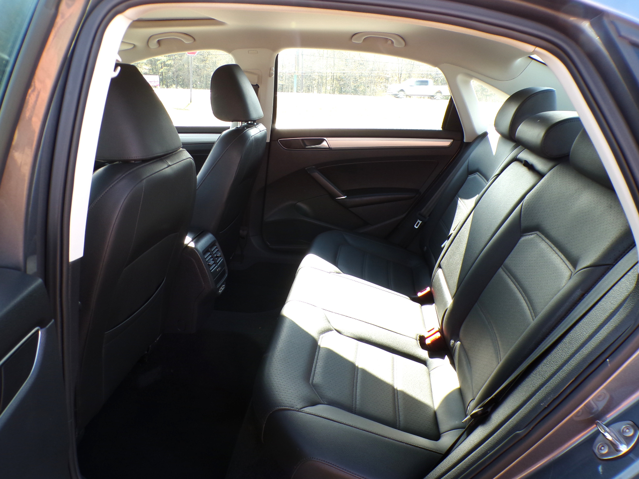 Volkswagen Passat Wolfsburg Edition 2019