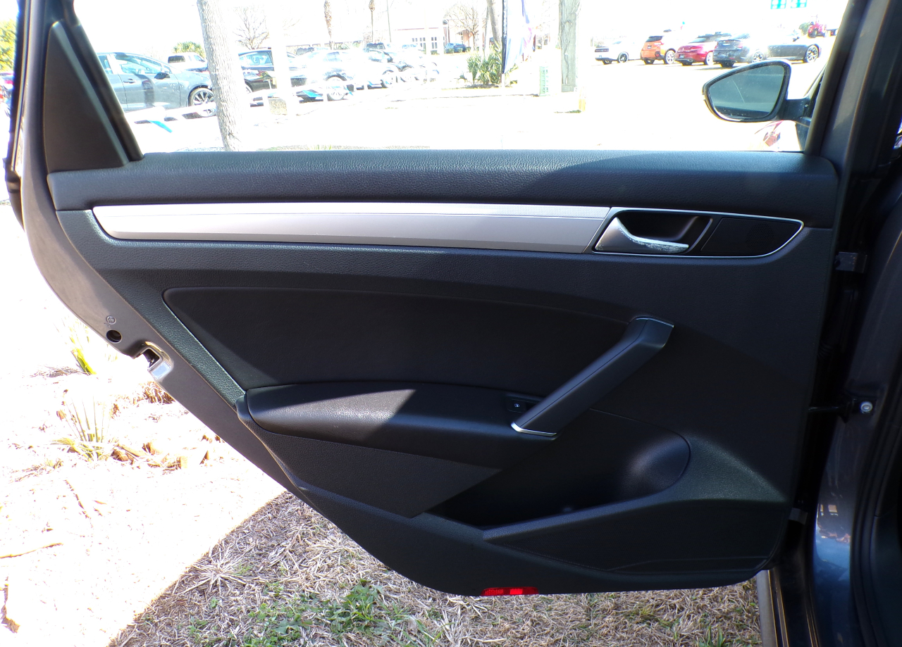 Volkswagen Passat Wolfsburg Edition 2019