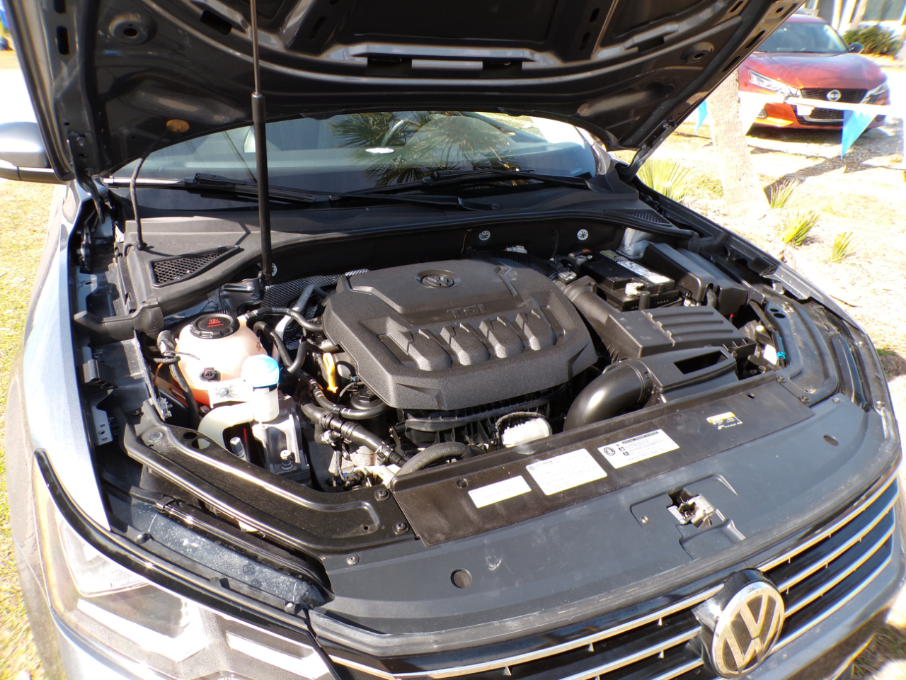 Volkswagen Passat Wolfsburg Edition 2019