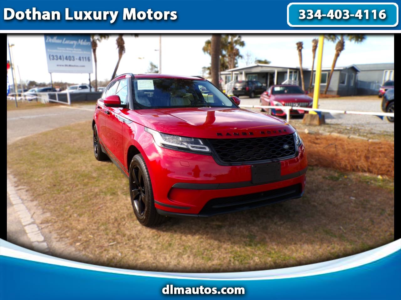 2018 Land Rover Range Rover Velar S