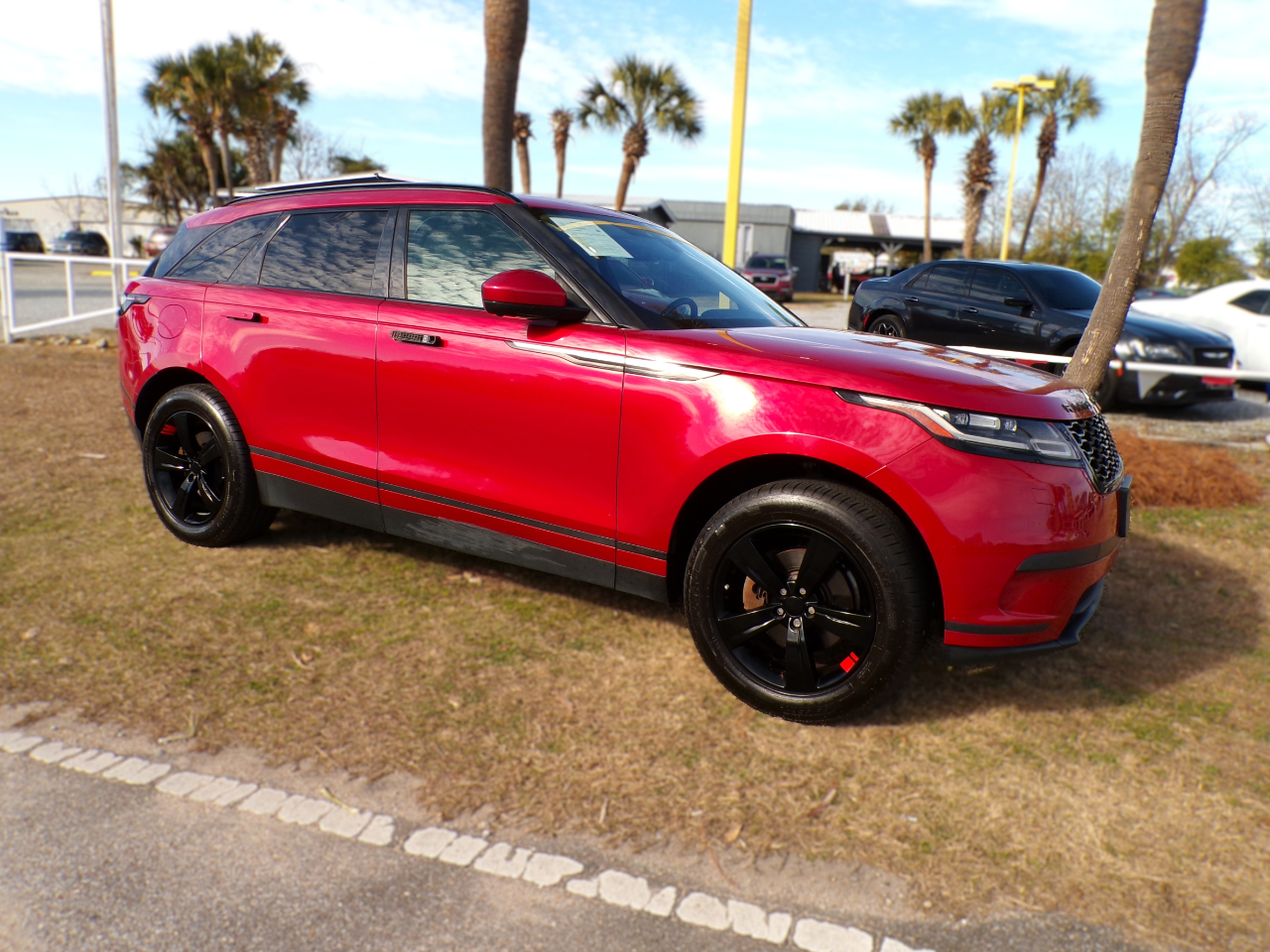 Land Rover Range Rover Velar S 2018
