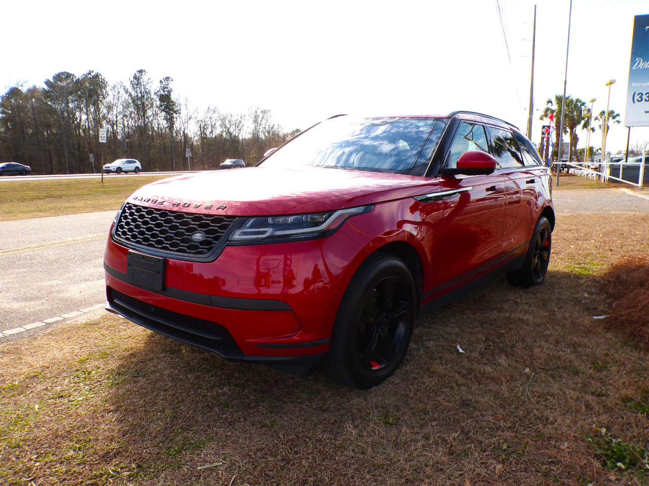 Land Rover Range Rover Velar S 2018