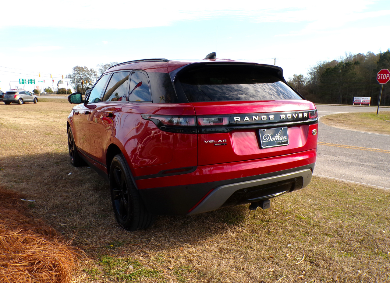 Land Rover Range Rover Velar S 2018