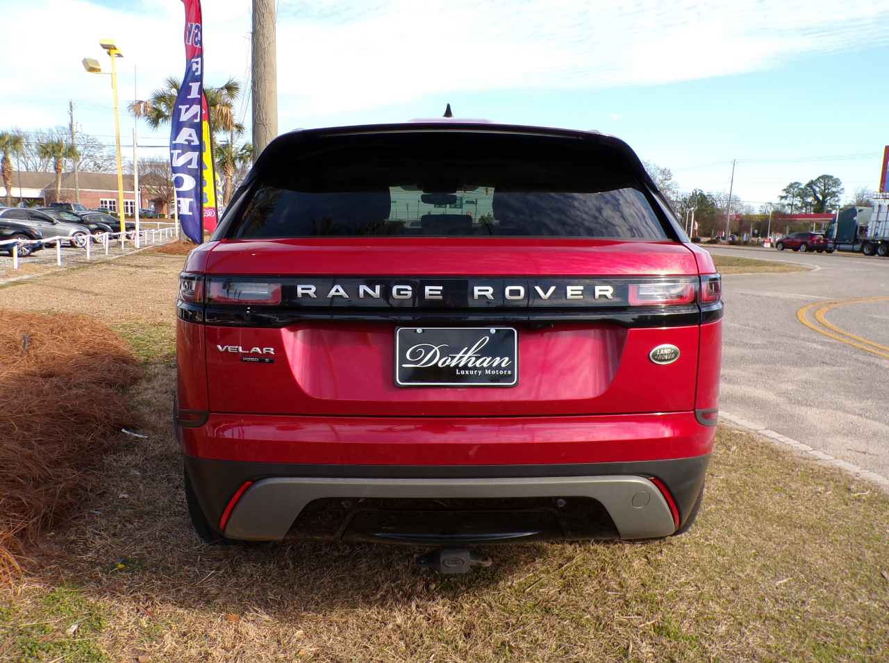 Land Rover Range Rover Velar S 2018