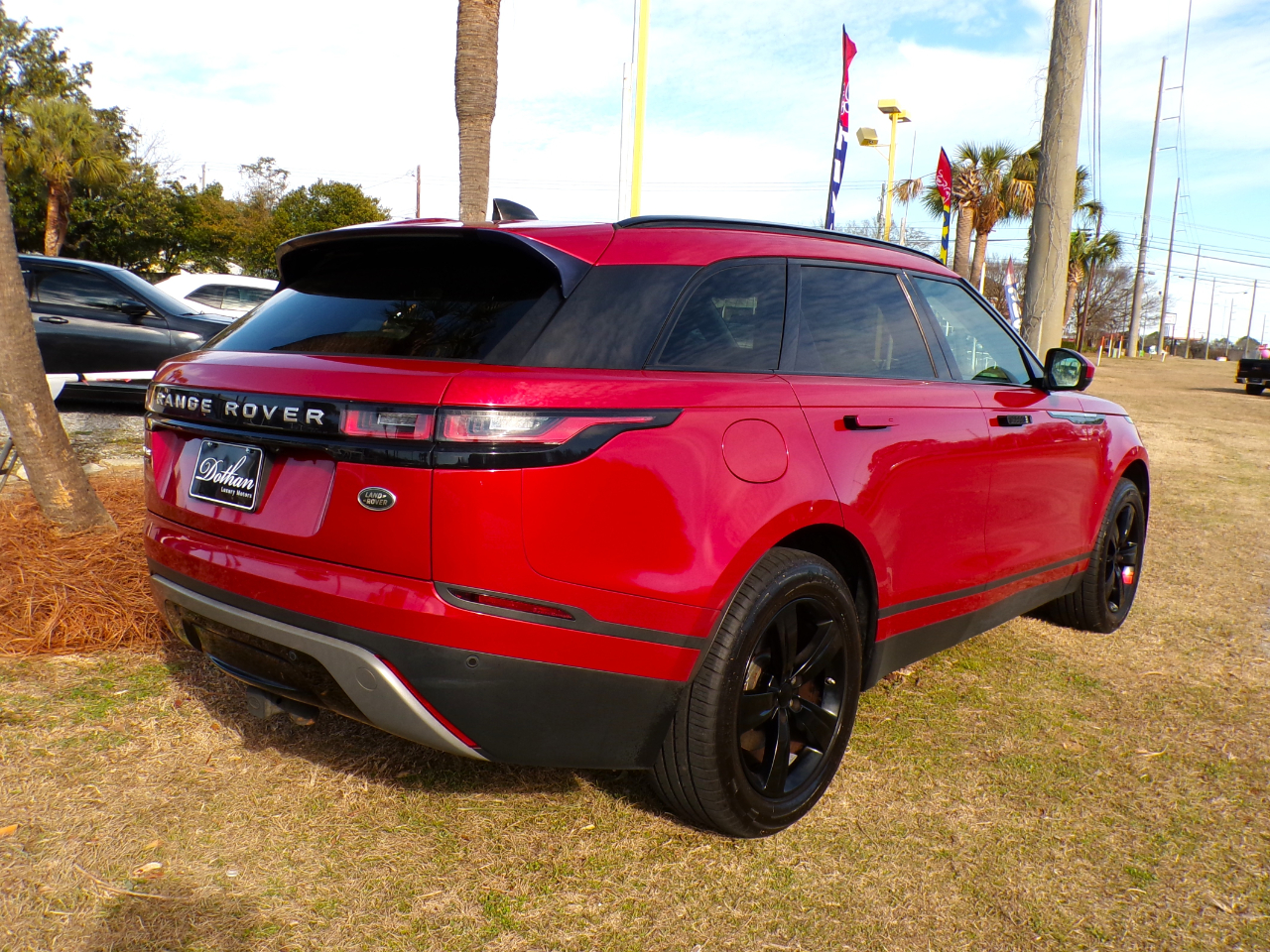 Land Rover Range Rover Velar S 2018