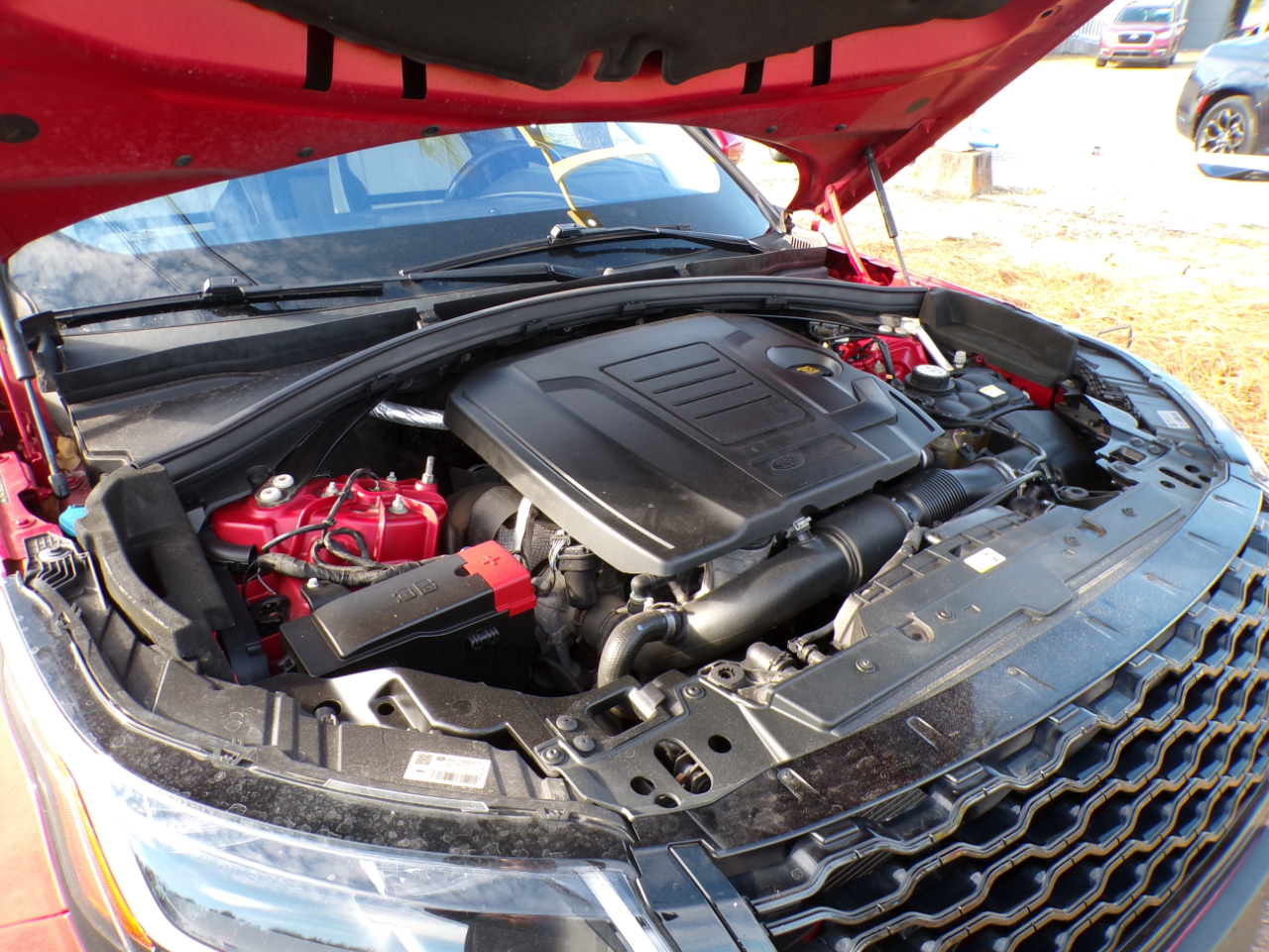 Land Rover Range Rover Velar S 2018