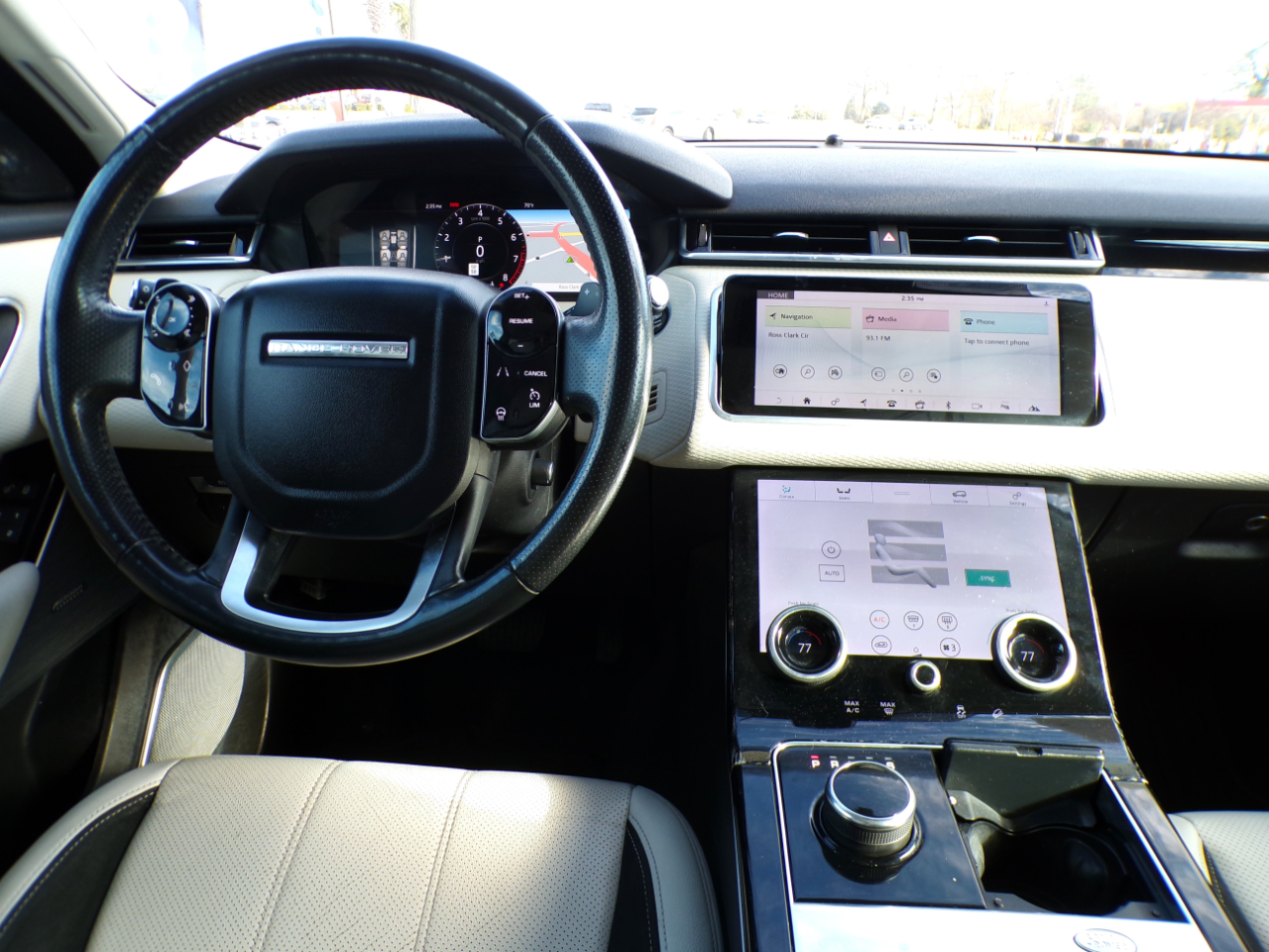 Land Rover Range Rover Velar S 2018