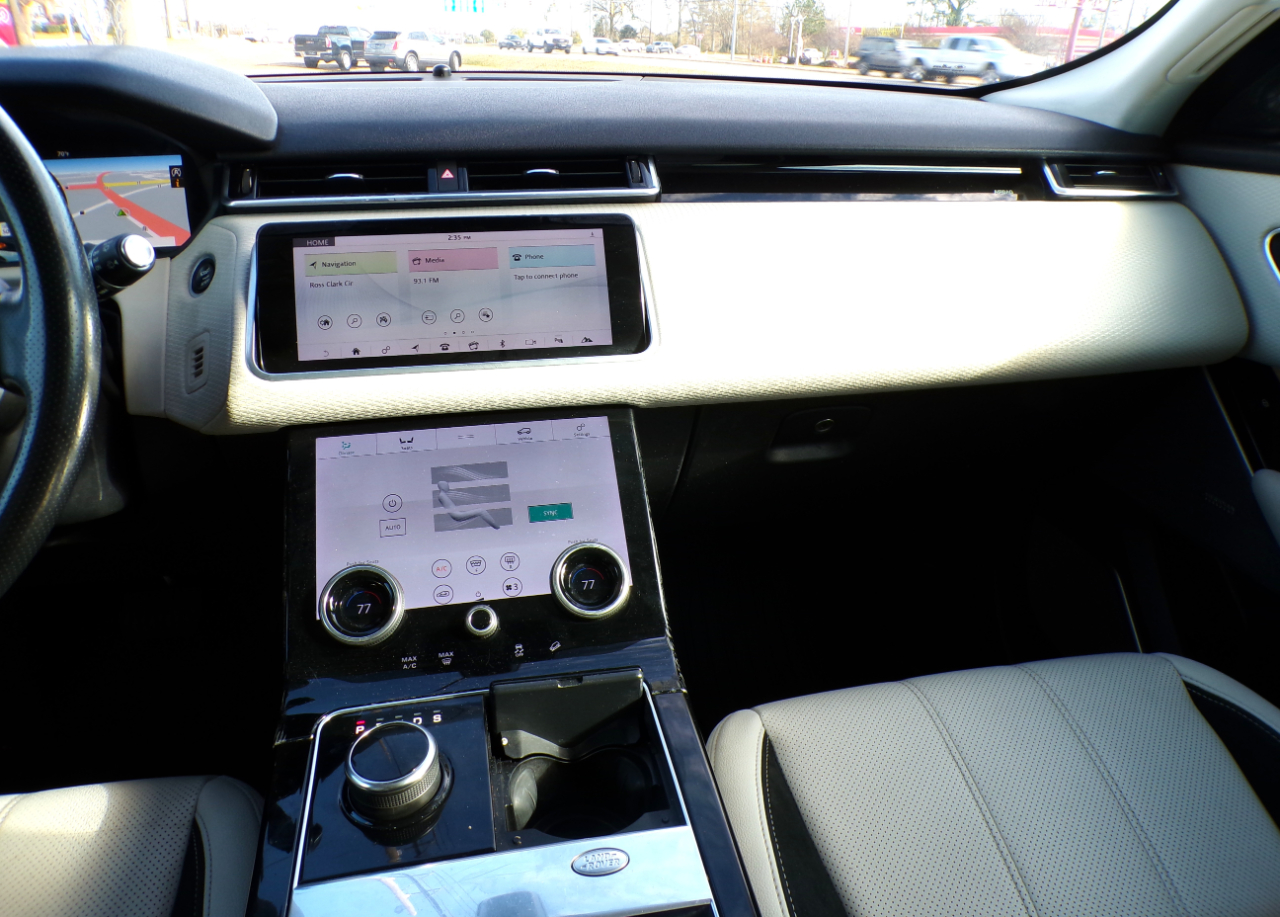 Land Rover Range Rover Velar S 2018