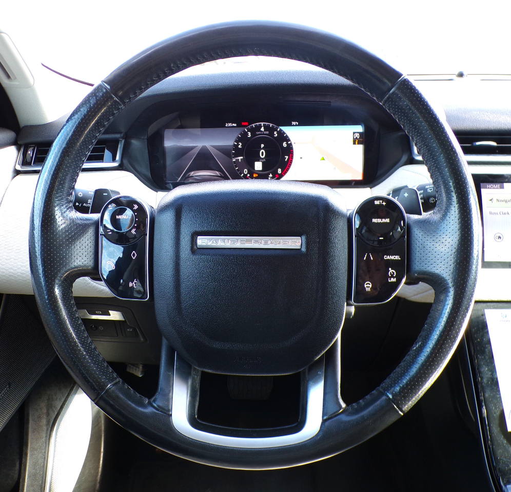 Land Rover Range Rover Velar S 2018