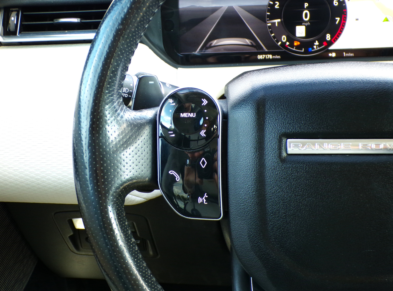 Land Rover Range Rover Velar S 2018