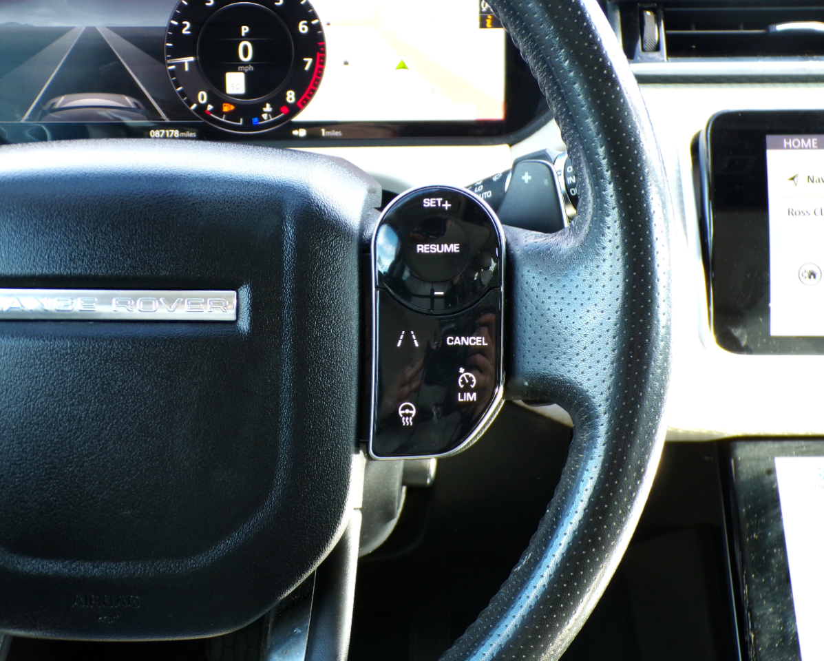 Land Rover Range Rover Velar S 2018