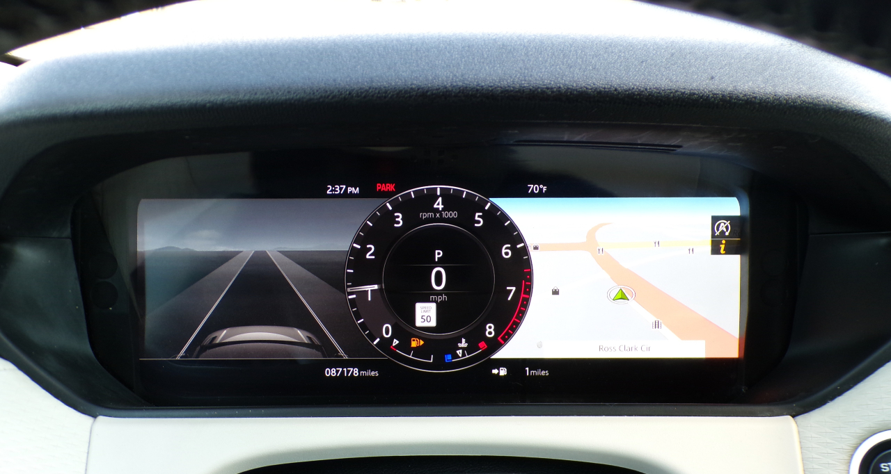 Land Rover Range Rover Velar S 2018