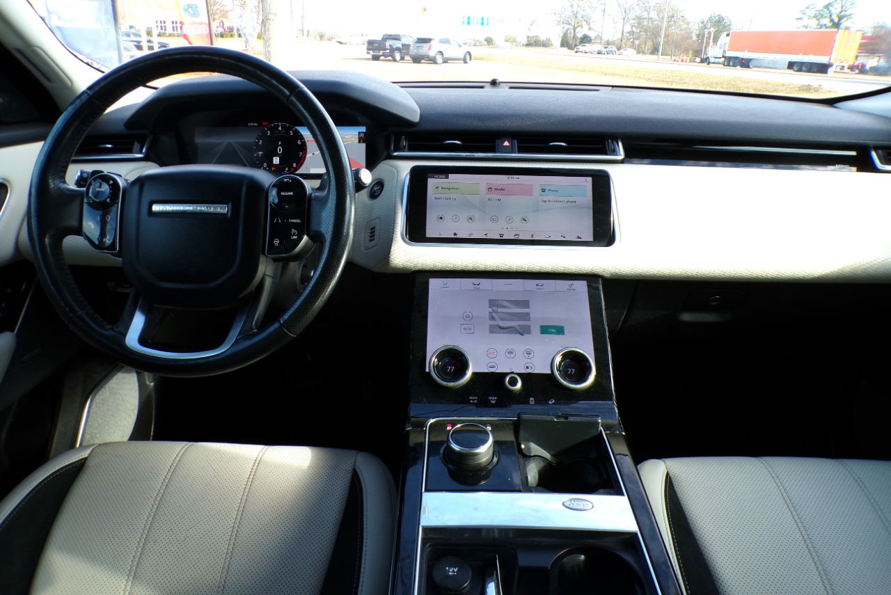 Land Rover Range Rover Velar S 2018