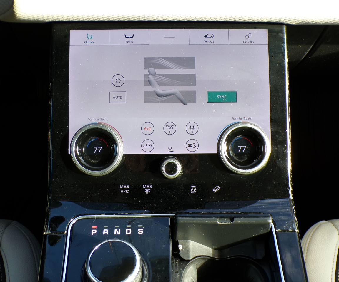 Land Rover Range Rover Velar S 2018