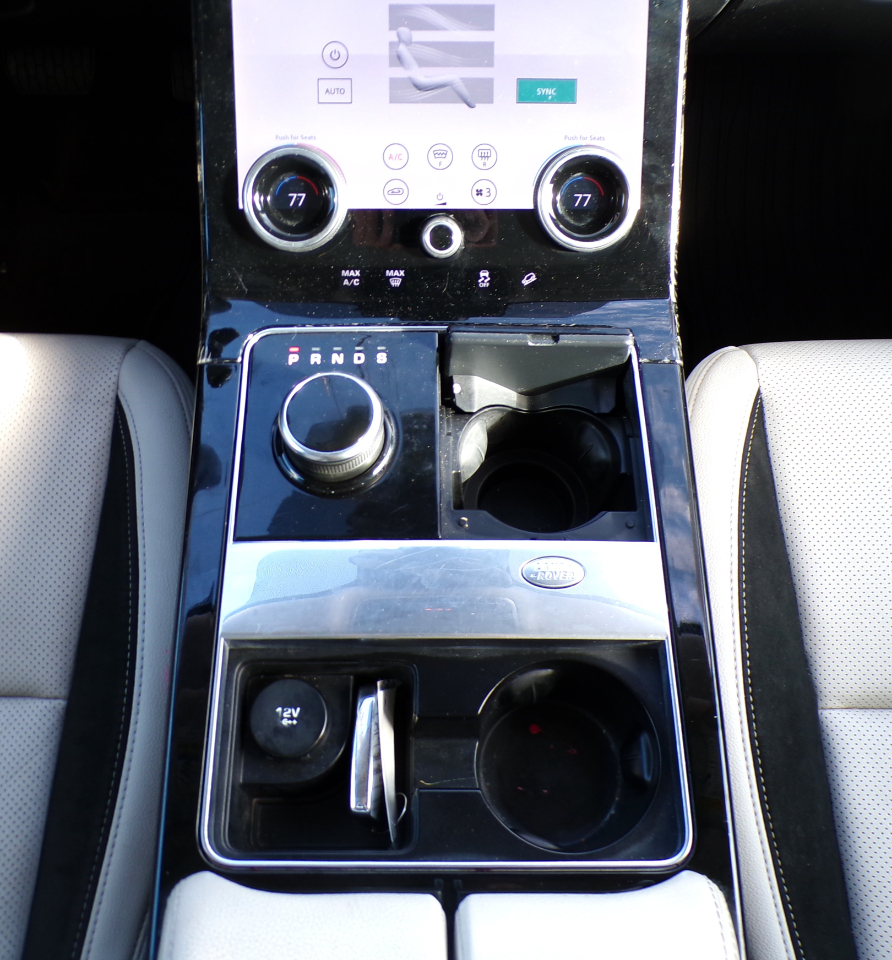 Land Rover Range Rover Velar S 2018