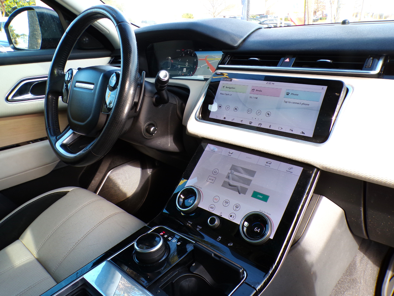 Land Rover Range Rover Velar S 2018