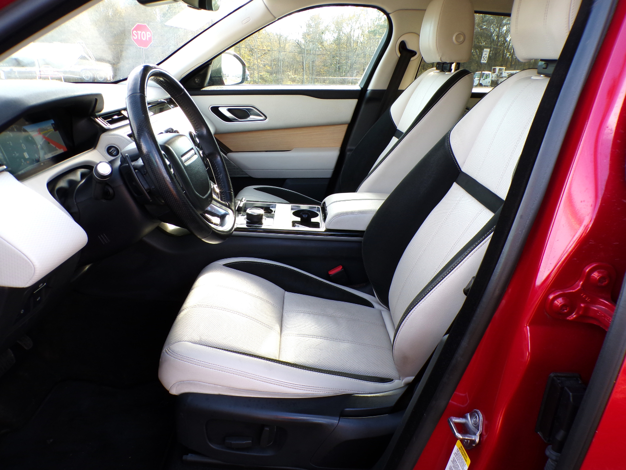 Land Rover Range Rover Velar S 2018