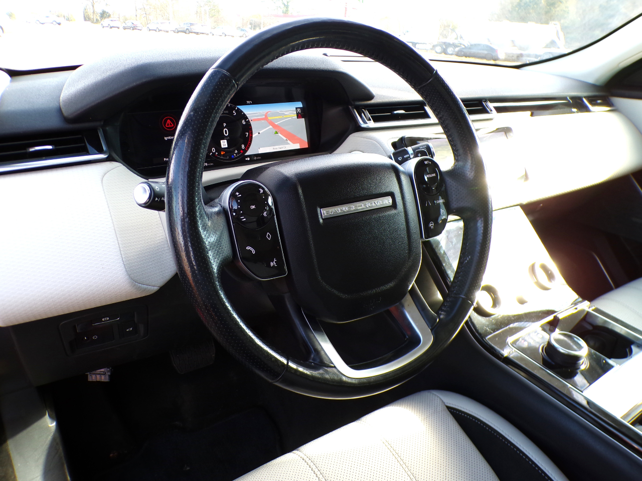 Land Rover Range Rover Velar S 2018