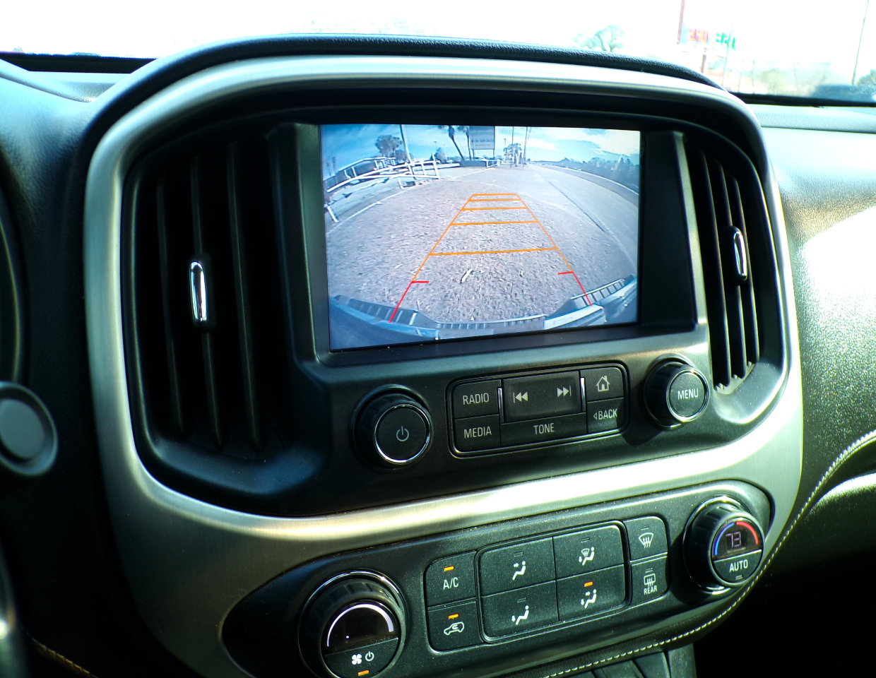 GMC Canyon SLE Crew Cab 2016