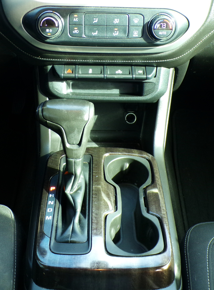 GMC Canyon SLE Crew Cab 2016