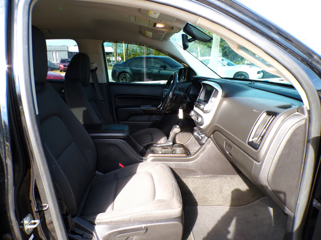 GMC Canyon SLE Crew Cab 2016