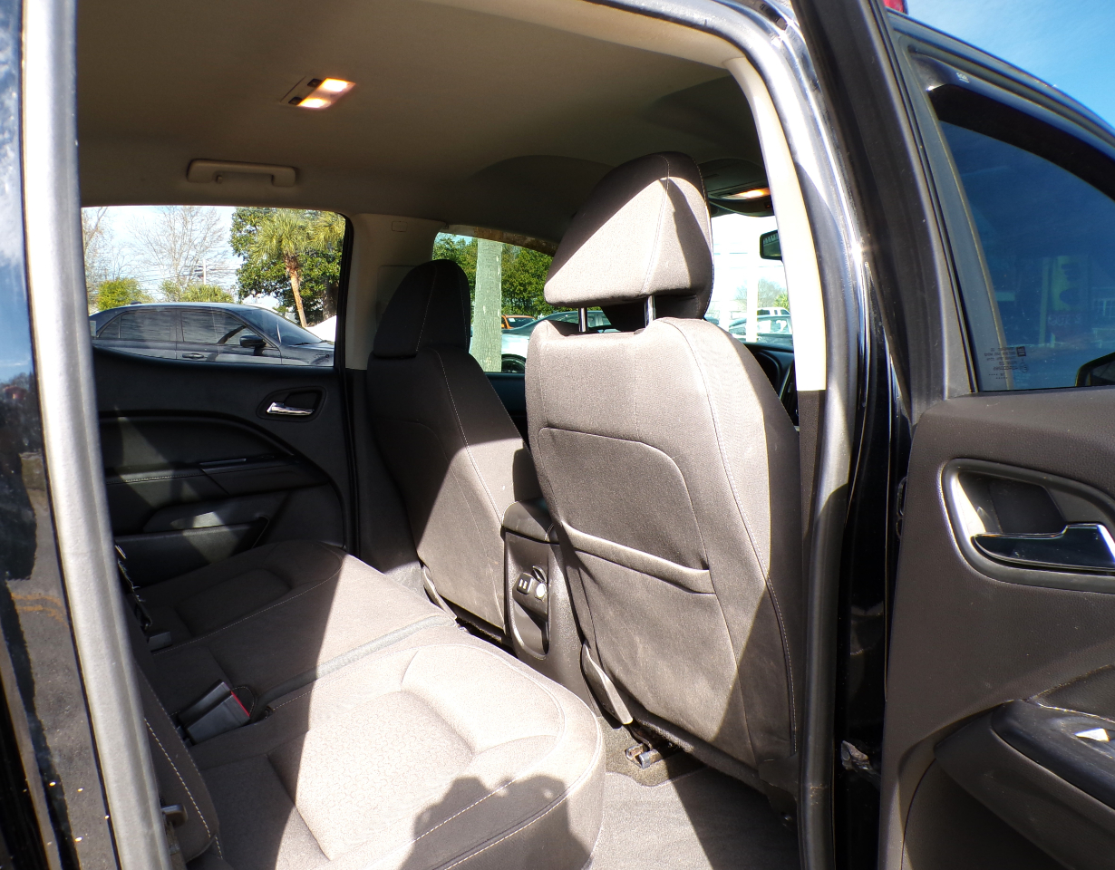 GMC Canyon SLE Crew Cab 2016