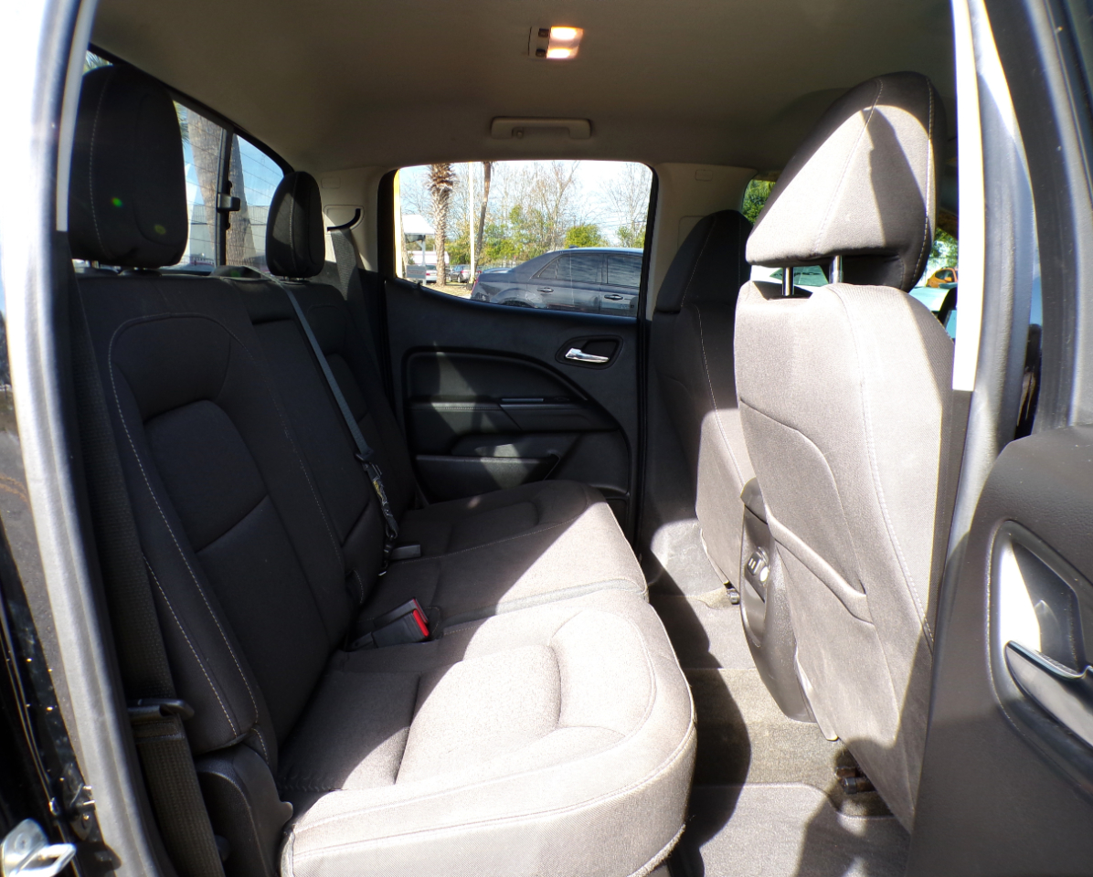 GMC Canyon SLE Crew Cab 2016