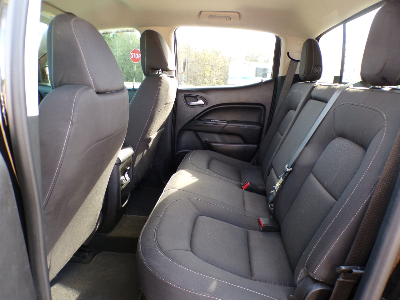 GMC Canyon SLE Crew Cab 2016