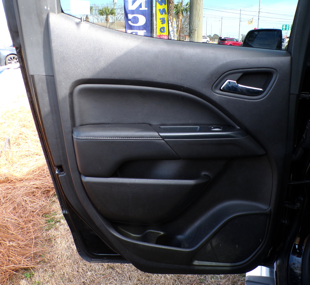 GMC Canyon SLE Crew Cab 2016