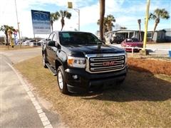 2016 GMC Canyon 