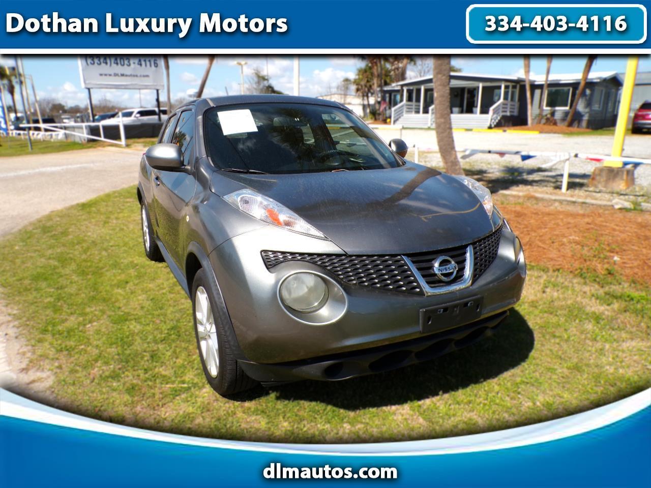 2011 Nissan Juke S FWD