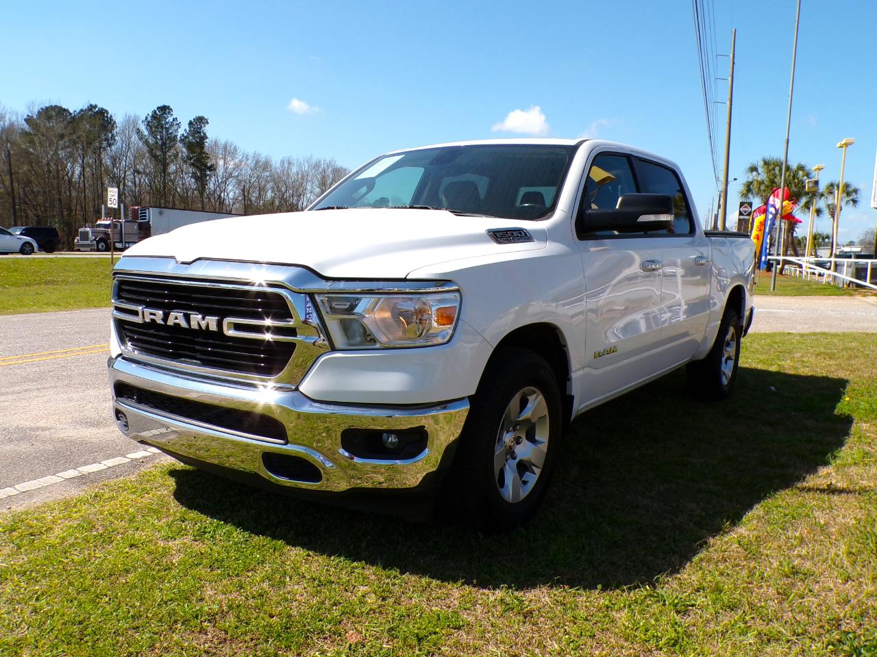 RAM 1500 Big Horn 2020