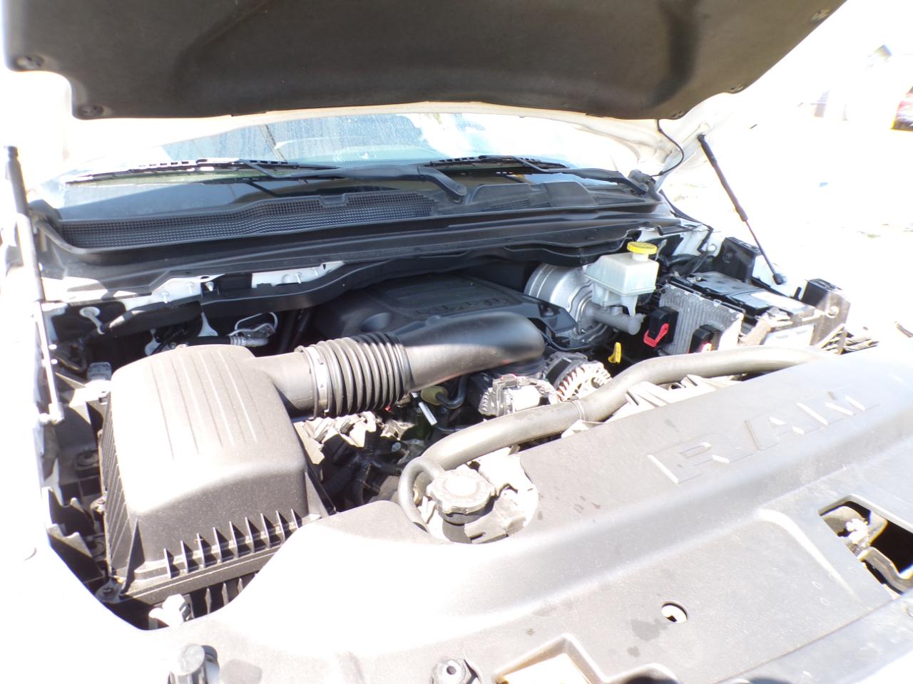 RAM 1500 Big Horn 2020