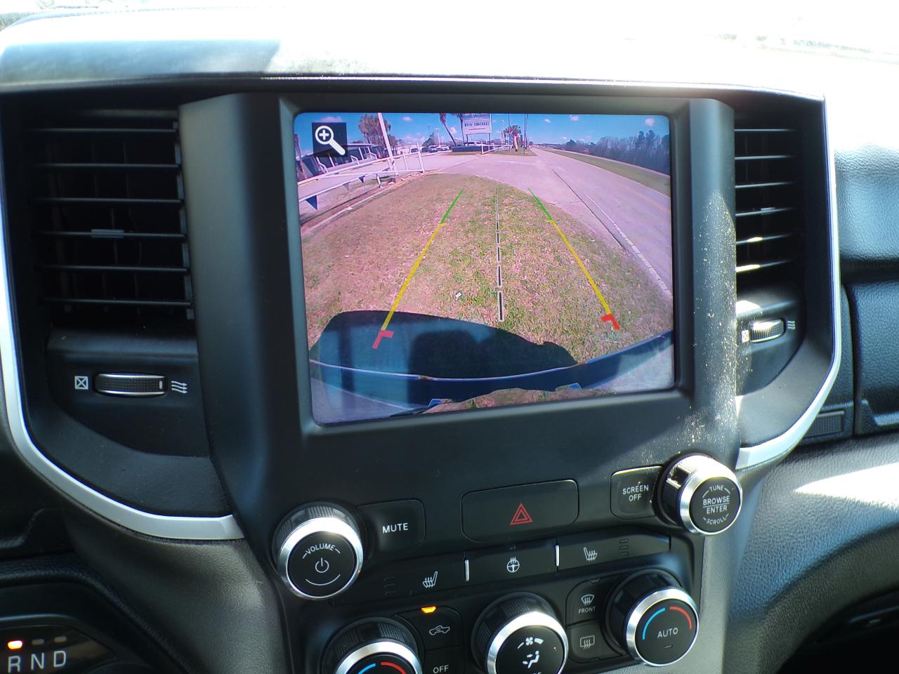 RAM 1500 Big Horn 2020